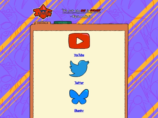 bgs/socials screenshot