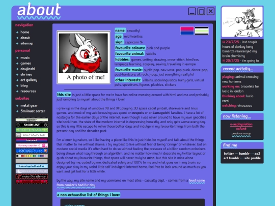 about screenshot