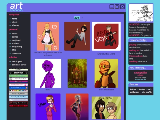 art/2016 screenshot