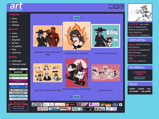 art/2024 screenshot