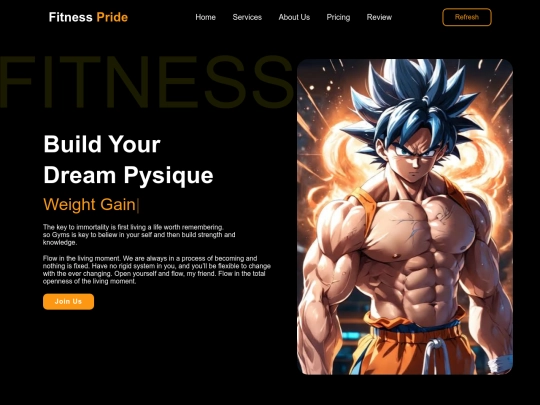 Gym/gym screenshot