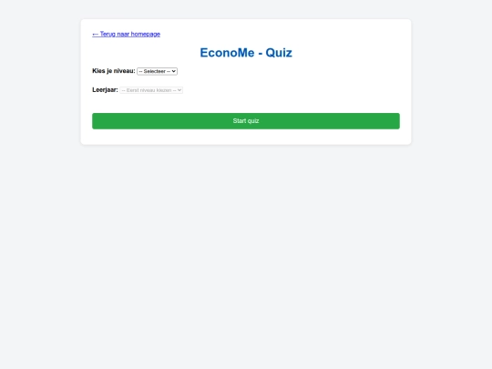 quizzen screenshot