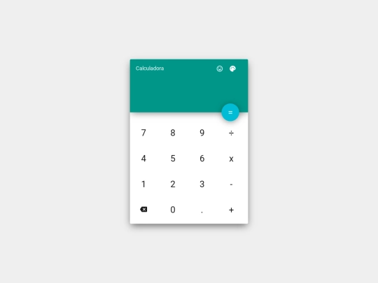 Calculadura screenshot