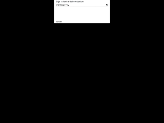api screenshot