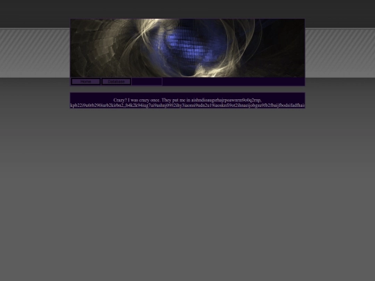 testwebsite2 screenshot