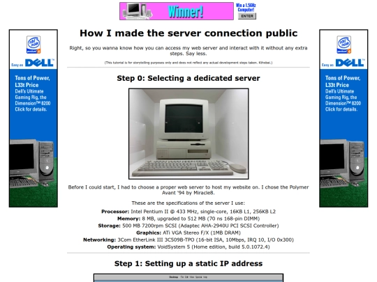 tutorial screenshot