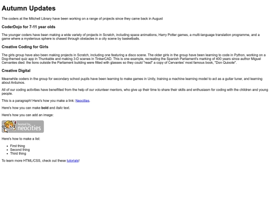 STEM/blog screenshot
