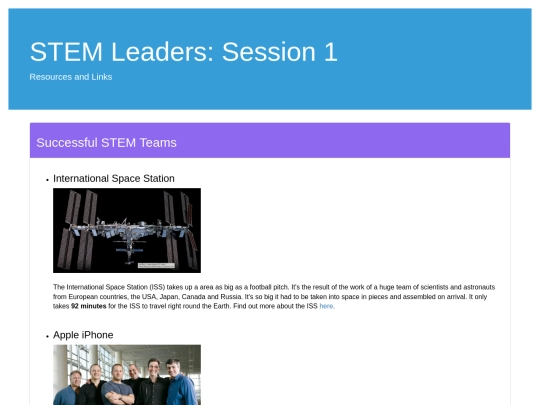 STEM/session1 screenshot