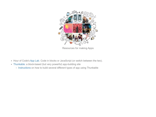 creativedigital/apps screenshot