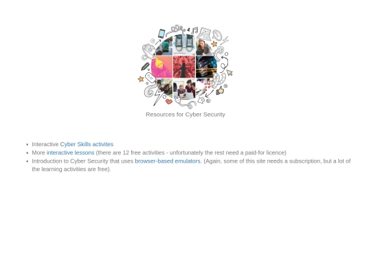 creativedigital/cyber-security screenshot