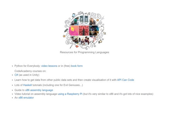creativedigital/proglangs screenshot