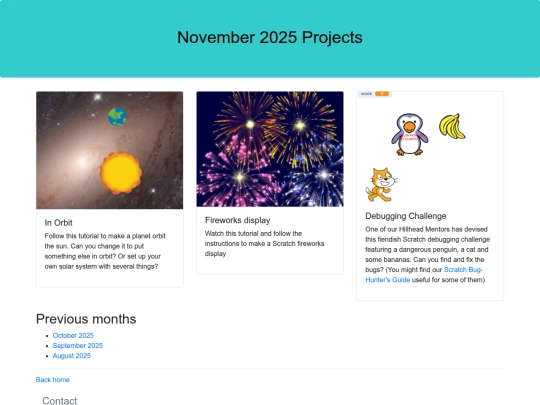 dojo-useful/challenges/november2025 screenshot