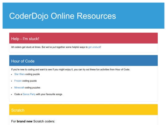 dojo-useful/index-old screenshot