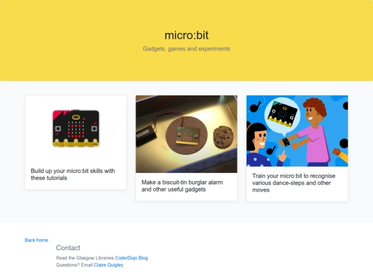 dojo-useful/microbit screenshot