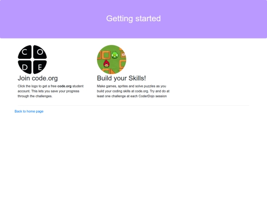 dojo-useful/newcoders screenshot
