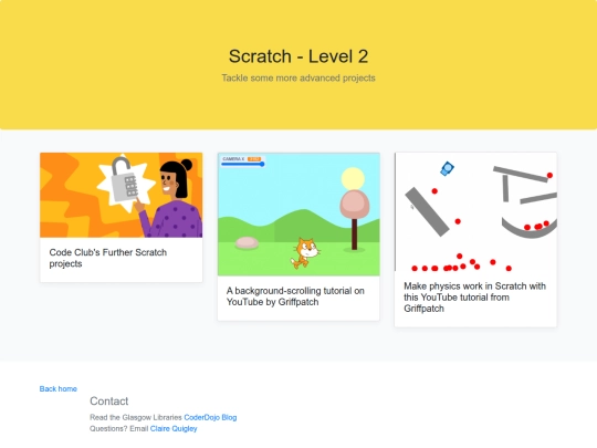 dojo-useful/scratch-level2 screenshot