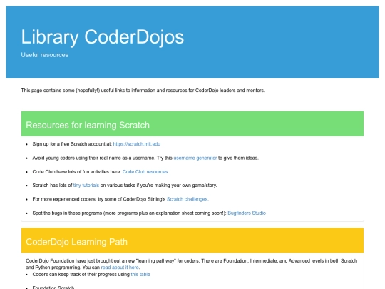 knightswood-mentors screenshot