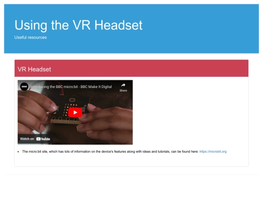 new-dojo-kit/vrheadset screenshot