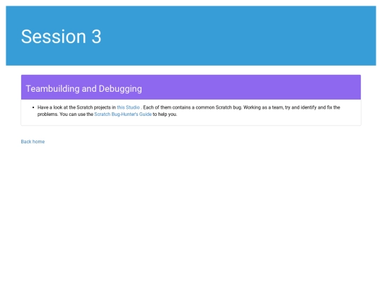 pupil-led/session3 screenshot