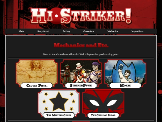 mechanics screenshot