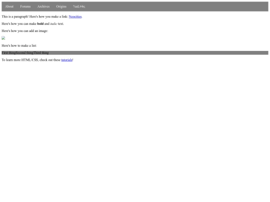 community_home screenshot