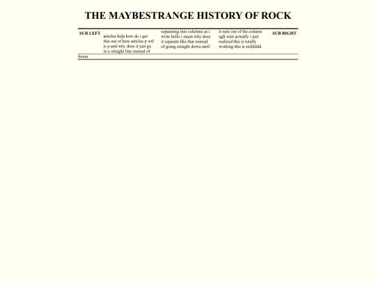 musichistory screenshot