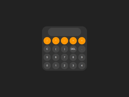calc screenshot