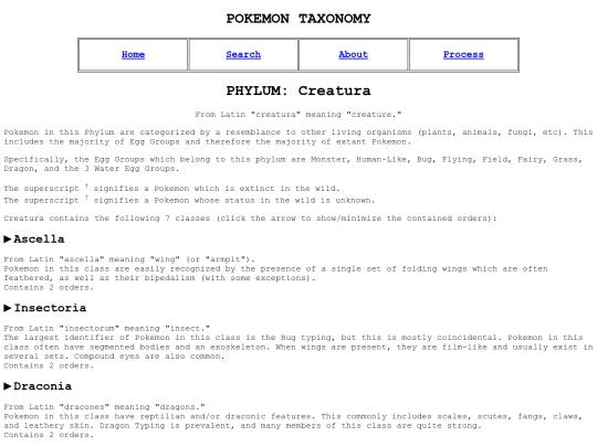 Creatura screenshot