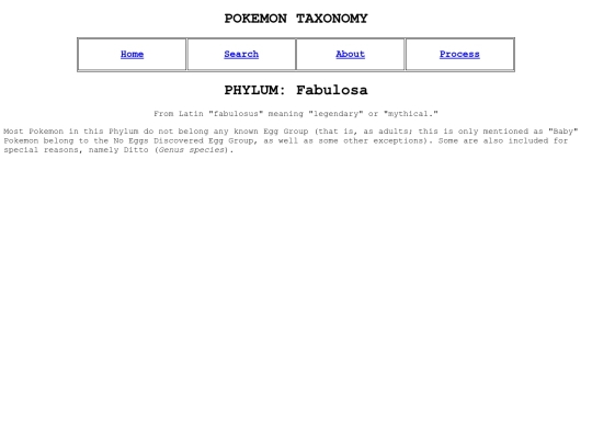 Fabulosa screenshot