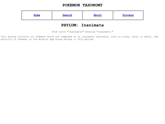 Inanimata screenshot