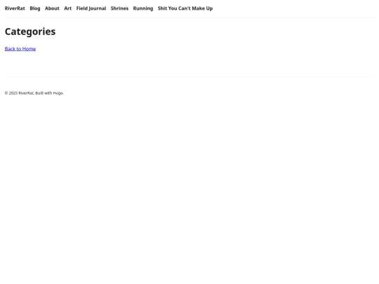 categories/page/1 screenshot