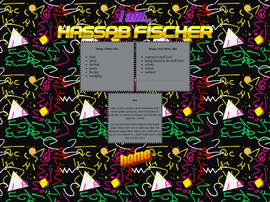 hassab screenshot