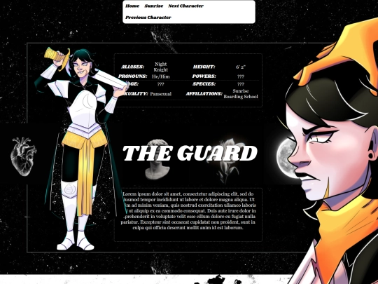 theguard screenshot