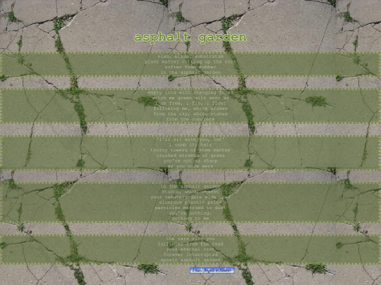 asphaltgarden screenshot
