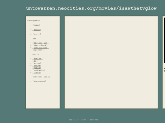 movies/isawthetvglow screenshot