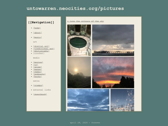pictures screenshot