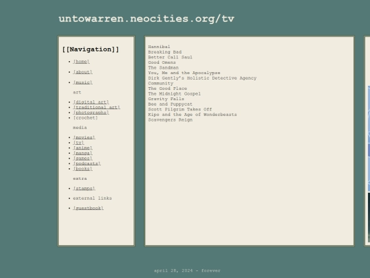 tv screenshot