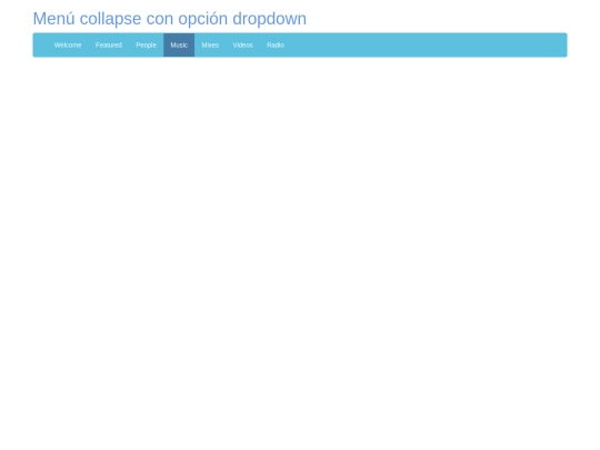 Integra_multi/P2P_menu screenshot