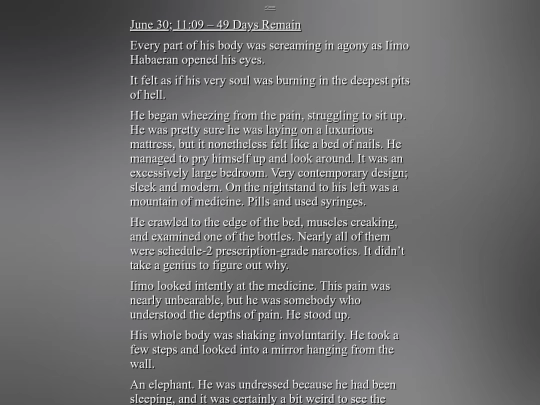 Read/AGOSC/1-4 screenshot