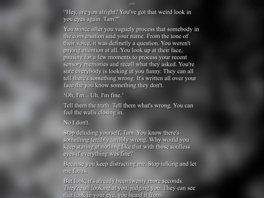 Read/TellThemTheTruth screenshot