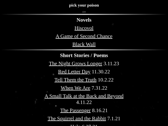 read screenshot
