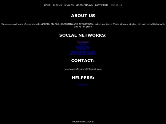 aboutus screenshot