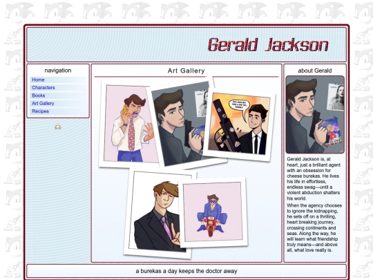 pages/art screenshot