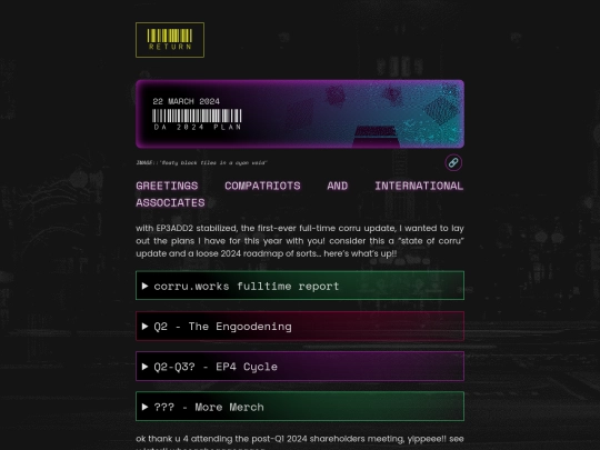 news/daplan24 screenshot