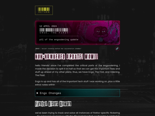 news/engo screenshot