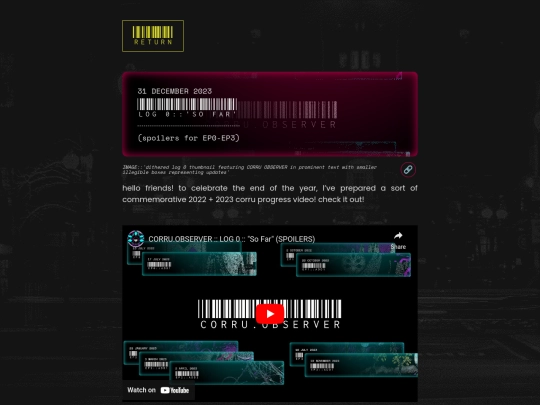 news/log0 screenshot