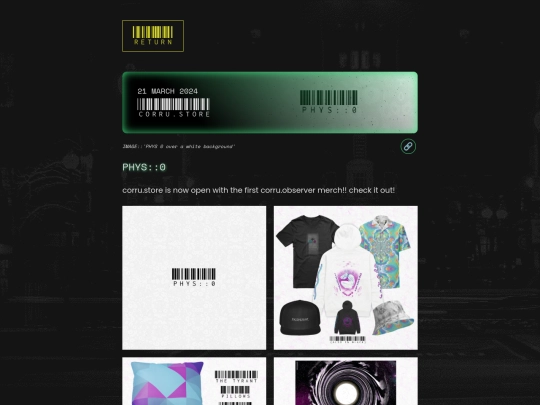 news/store screenshot