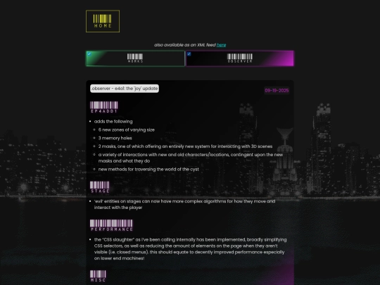 patches screenshot