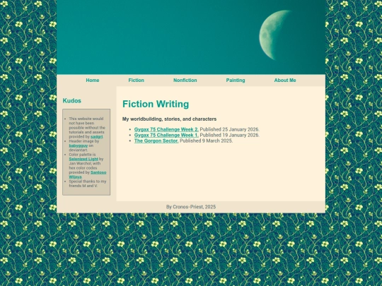 fiction screenshot