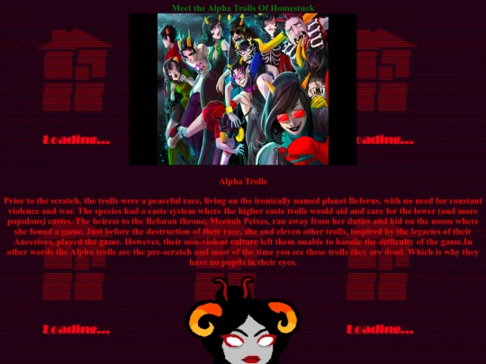AlphaTrolls screenshot